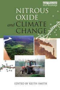 Enlarge image Cover: Nitrous Oxide and Climate Change - Routledge