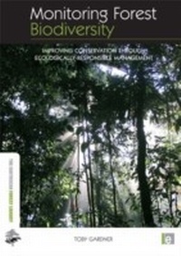 Abbildung von: Monitoring Forest Biodiversity - Routledge