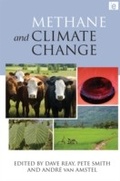 Cover: Methane and Climate Change - Routledge