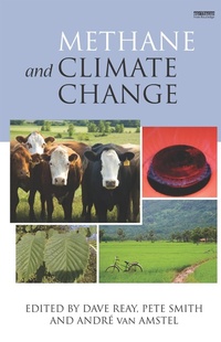 Enlarge image Cover: Methane and Climate Change - Routledge