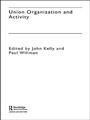 Cover: Union Organization and Activity - Routledge