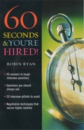 Cover: 60 Seconds And Youre Hired - Vermilion