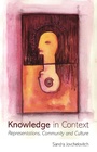 Cover: Knowledge in Context - Routledge