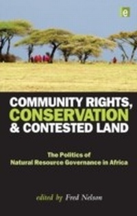 Abbildung von: Community Rights, Conservation and Contested Land - Routledge