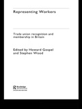 Cover: Representing Workers - Routledge