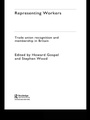 Cover: Representing Workers - Routledge