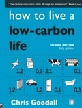 Cover: How to Live a Low-Carbon Life - Routledge