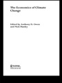 Cover: The Economics of Climate Change - Routledge