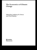 Cover: The Economics of Climate Change - Routledge