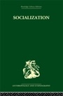 Cover: Socialization - Routledge