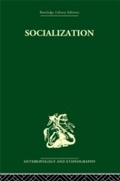 Cover: Socialization - Routledge