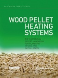 Cover: Wood Pellet Heating Systems - Earthscan Ltd