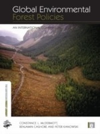 Abbildung von: Global Environmental Forest Policies - Routledge