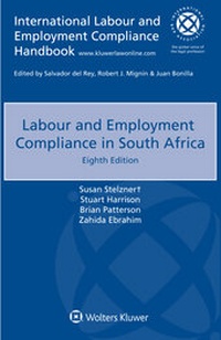 Abbildung von: Labour and Employment Compliance in South Africa - Kluwer Law International