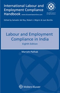Abbildung von: Labour and Employment Compliance in India - Kluwer Law International