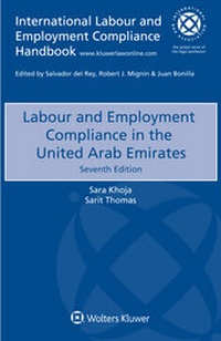 Abbildung von: Labour and Employment Compliance in the United Arab Emirates - Kluwer Law International