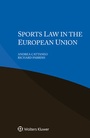 Bild: Sports Law in the European Union - Kluwer Law International