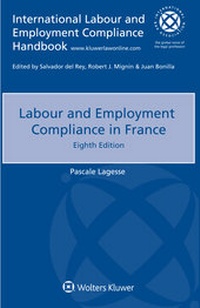 Abbildung von: Labour and Employment Compliance in France - Kluwer Law International