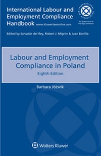 Abbildung von: Labour and Employment Compliance in Poland - Kluwer Law International