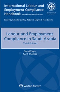 Abbildung von: Labour and Employment Compliance in Saudi Arabia - Kluwer Law International