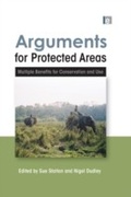 Cover: Arguments for Protected Areas - Routledge