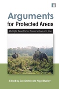 Cover: Arguments for Protected Areas - Routledge