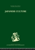 Cover: Japanese Culture - Routledge