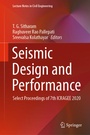 Cover: Seismic Design and Performance - Springer