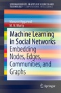 Cover: Machine Learning in Social Networks - Springer