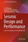 Cover: Seismic Design and Performance - Springer