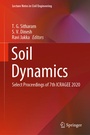 Cover: Soil Dynamics - Springer