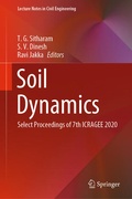 Cover: Soil Dynamics - Springer