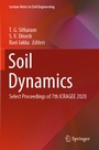 Cover: Soil Dynamics - Springer