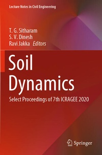 Enlarge image Cover: Soil Dynamics - Springer
