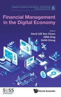Cover: Financial Management in the Digital Economy - World Scientific Publishing Co Pte Ltd