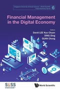 Cover: Financial Management In The Digital Economy - World Scientific Publishing Co Pte Ltd