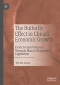 Cover: The Butterfly Effect in China's Economic Growth - Palgrave Macmillan