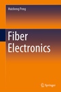 Cover: Fiber Electronics - Springer