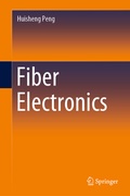 Cover: Fiber Electronics - Springer