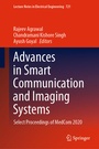 Cover: Advances in Smart Communication and Imaging Systems - Springer
