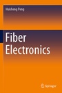 Cover: Fiber Electronics - Springer