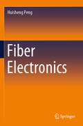 Cover: Fiber Electronics - Springer