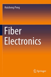 Enlarge image Cover: Fiber Electronics - Springer