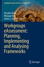Cover: Workgroups eAssessment: Planning, Implementing and Analysing Frameworks - Springer