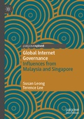Cover: Global Internet Governance - Palgrave Pivot