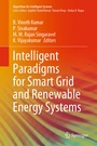 Cover: Intelligent Paradigms for Smart Grid and Renewable Energy Systems - Springer