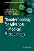 Cover: Nanotechnology for Advances in Medical Microbiology - Springer