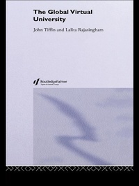 Enlarge image Cover: The Global Virtual University - Routledge