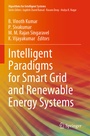 Cover: Intelligent Paradigms for Smart Grid and Renewable Energy Systems - Springer