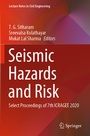 Cover: Seismic Hazards and Risk - Springer